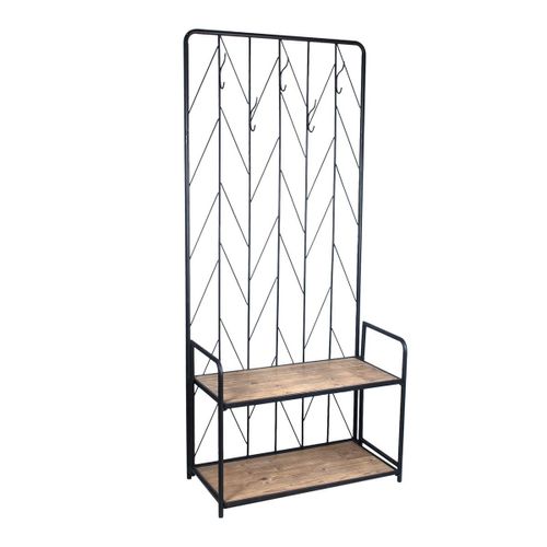 By Sigris Entrée Percha Auxiliar Furniture Collection Vintage Décor Signes Grimalt And Go