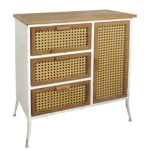 Grimalt By Sigris Signes - Entrée Avec Tiroirs Meubles | Armoire De Tiroir - 93x48x82 Cm