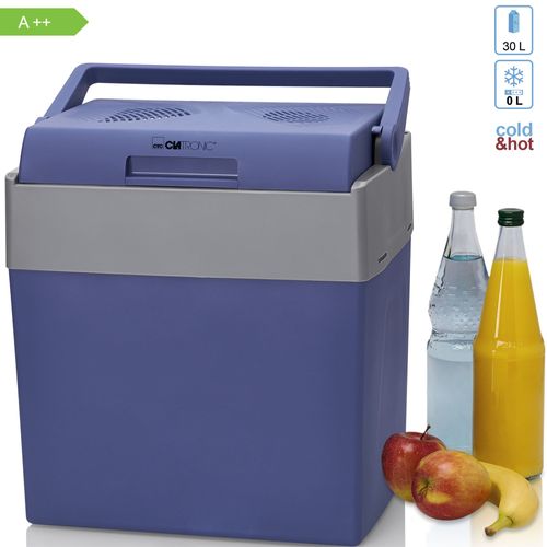 Glacière électrique chaud/froid 30L Clatronic KB 3714 Bleu