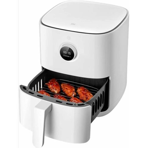 Xiaomi Mi Smart Air Fryer 4.5l White Eu Bhr8234eu