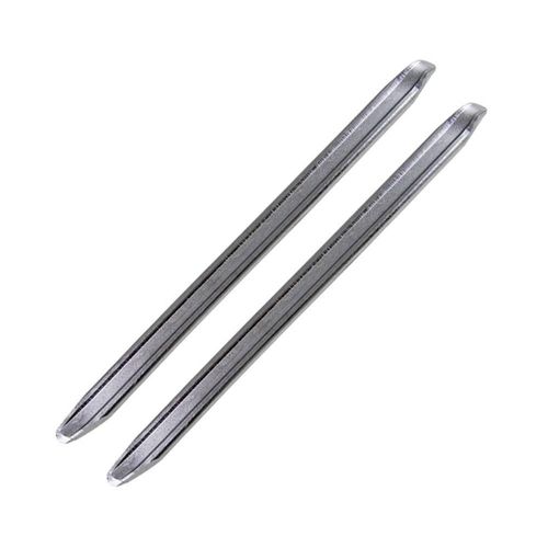 JEU DE 2 DEMONTES PNEUS LONG 410 mm 16
