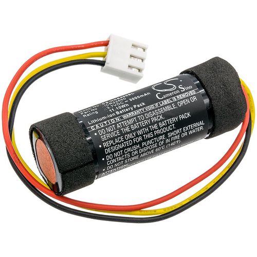 Batterie Li-Ion 3.7V 3000mAh type ICR22650 Pour Harman Kardon Onyx Studio 4