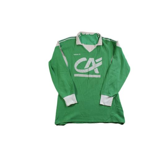 Maillot Adidas Rétro Crédit Agricole N°12 Années 1990