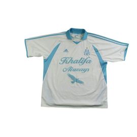 Maillot Om Vintage Domicile 2001-2002