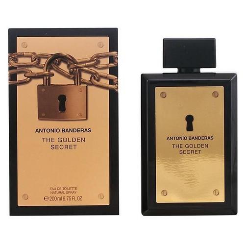 Parfum Homme The Golden Secret Antonio Banderas Edt 