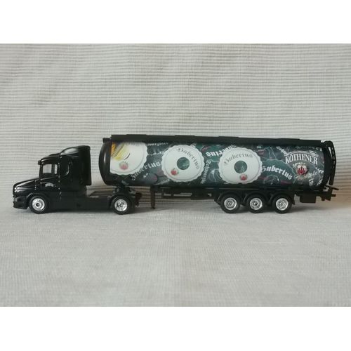 Camion Scania Biere Kothener Ho 1/87-Grell