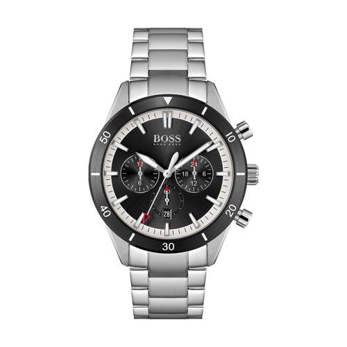 Montre Homme Boss Black Casual En Acier