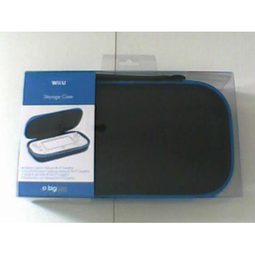 Bigben Storage Case Wii U