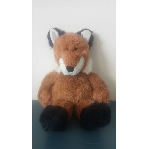 Vintage Doudou Renard Mary Meyer 1995