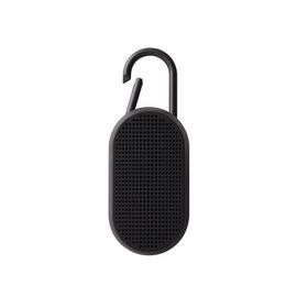 Lexon Mino T LA124N9 True Wireless - Enceinte sans fil Bluetooth - Noir