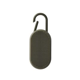 Lexon Mino T LA124K9 True Wireless - Enceinte sans fil Bluetooth - Khaki