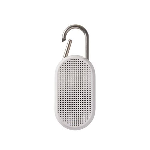 Lexon Mino T LA124MW True Wireless - Enceinte sans fil Bluetooth - Blanc mat