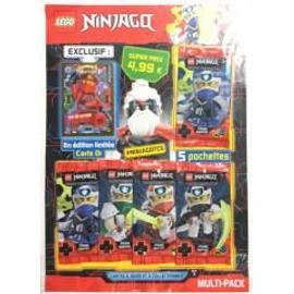 Cartes Ninjago Au Meilleur Prix Neuf Et Occasion Rakuten