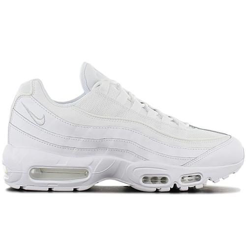 Nike Air Max 95 Essential Baskets Sneakers Chaussures Blanc Ct1268s100
