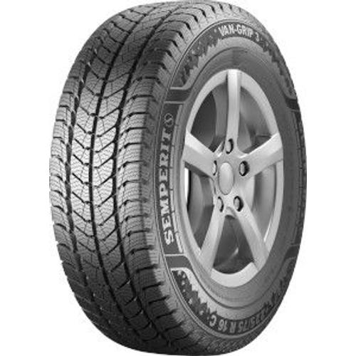 Pneu Semperit Van-Grip 3 ( 195/65 R16C 104/102R 8PR Double marquage 100R )