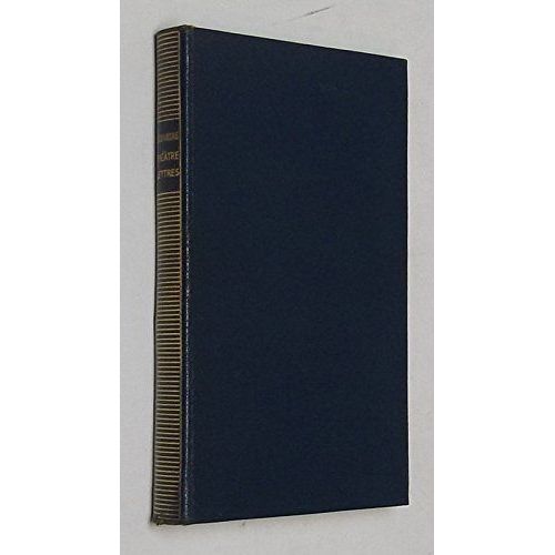 Beaumarchais : Théâtre Et Lettres Relatives À Son Théâtre (La Pléiade)