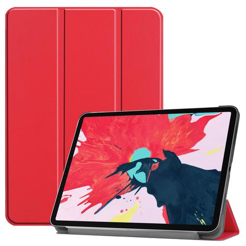 Etui nouvel Apple iPad Pro 12,9 M1 2021 4G/LTE / 5G Smartcover pliable  rouge avec stand - Housse coque de protection New iPad Pro 5 12.9 pouces  2021 - Accessoires tablette pochette XEPTIO : Exceptional Smart case !