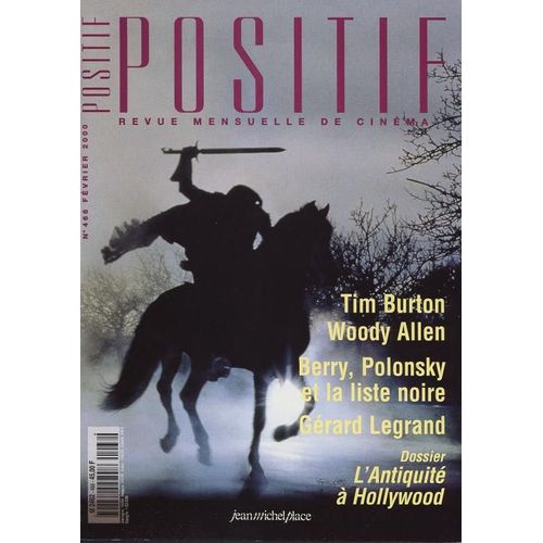Positif N° 468