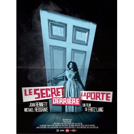 Le Secret derrière la porte (Fritz Lang, 1947) - La Cinémathèque française