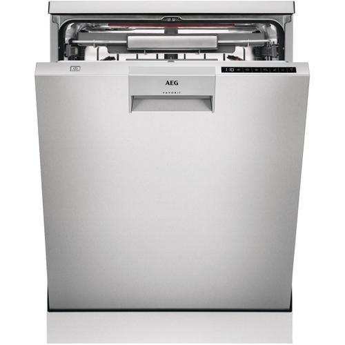 Lave vaisselle 60 cm AEG FFB83806PM ComfortLift