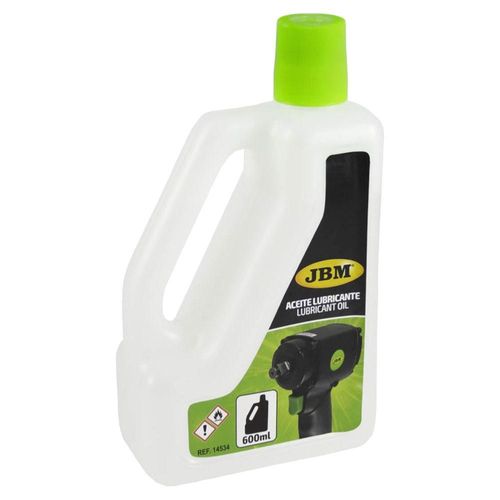 HUILE LUBRIFIANT POUR OUTILS PNEUMATIQUES - BIDON 600 ml