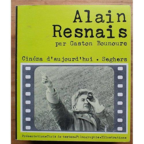 Alain Resnais Cinéma D'aujourd'hui