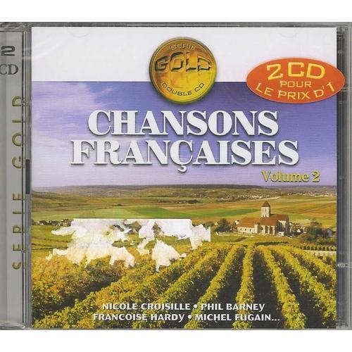 Chansons Francaises Vol. 2 - Serie Gold 2 Cd