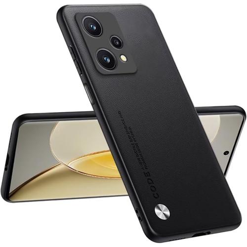 Coque Compatible Avec Realme 9 5g / Realme 9 Pro 6.59"" ? Protection Sûre Et Élégante - Noir