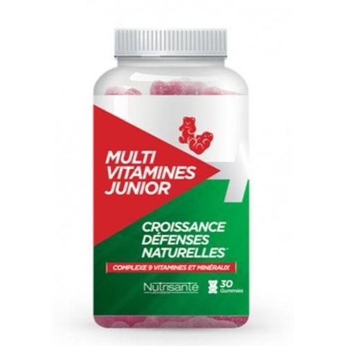 Nutrisante Multi Vitamines Junior 30 Gummies 