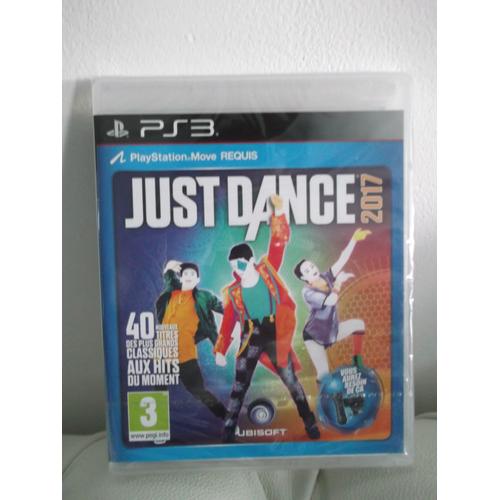 Ubisoft Ps3 Just Dance 2016