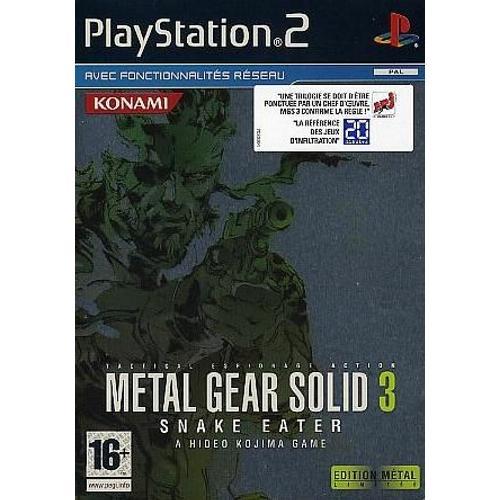 metal gear solid 1 for ps2