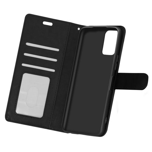 Étui Redmi Note 10 5g/Xiaomi Poco M3 Pro Vintage Porte-Carte