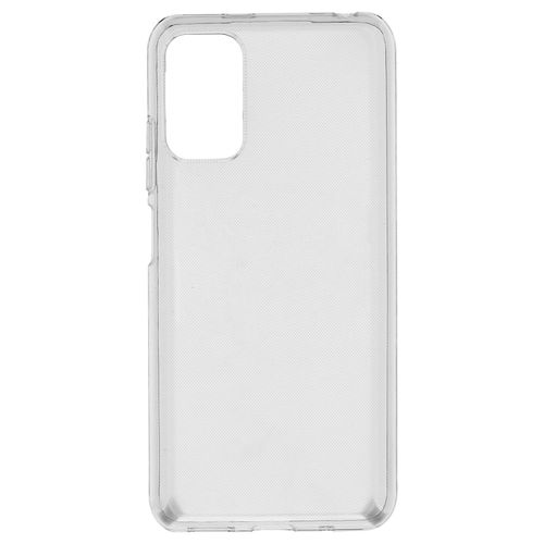Coque Redmi Note 10 5g Et Xiaomi Poco M3 Pro Silicone Gel Transparent