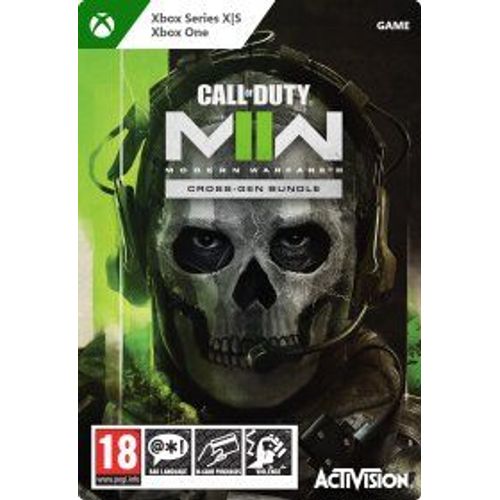 Call Of Duty: Modern Warfare Ii - Cross-Gen Bundle - Jeu En Téléchargement