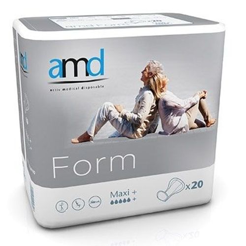 Protection Anatomique Form Maxi+  Amd 