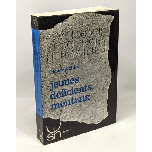 Jeunes Déficients Mentaux