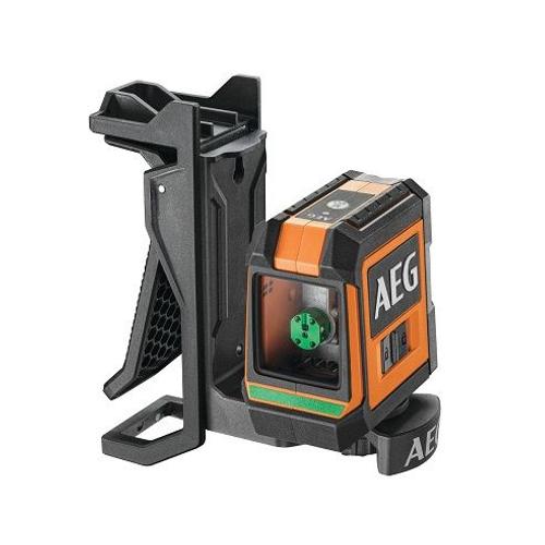 Niveau laser vert 20 m CLG220-K AEG POWERTOOLS