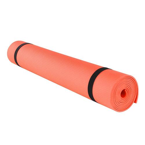 Couleur Orange 1730x610x4mm Eva Tapis De Yoga Tout Usage Tapis Antidérapants Fitness Pliable Fitness Environnement Exercice Tapis Fitness Gymnastique Tapis