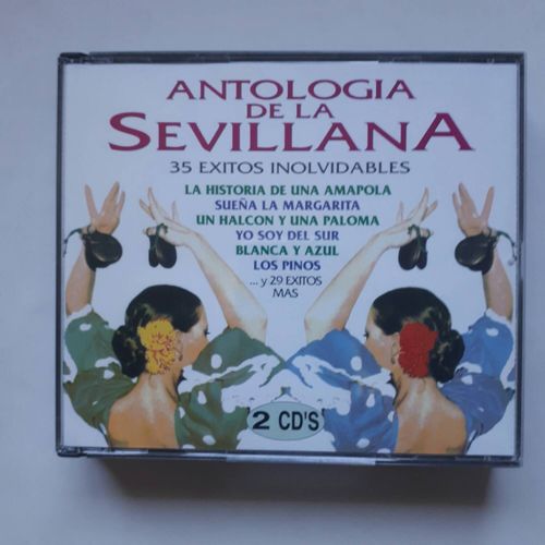 Antologia De La Sevillana - Vol 4