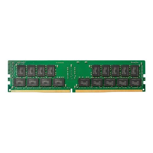 HP - DDR4 - module - 32 Go - DIMM 288 broches - 2666 MHz / PC4-21300 - 1.2 V - mémoire enregistré - ECC - pour Workstation Z4 G4, Z6 G4, Z8 G4