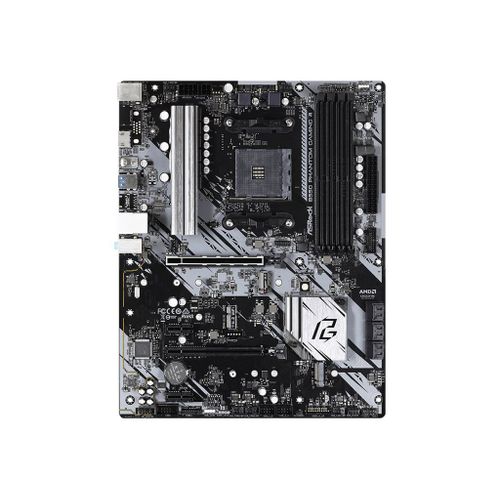 ASROCK Carte mère B550 Phantom Gaming 4