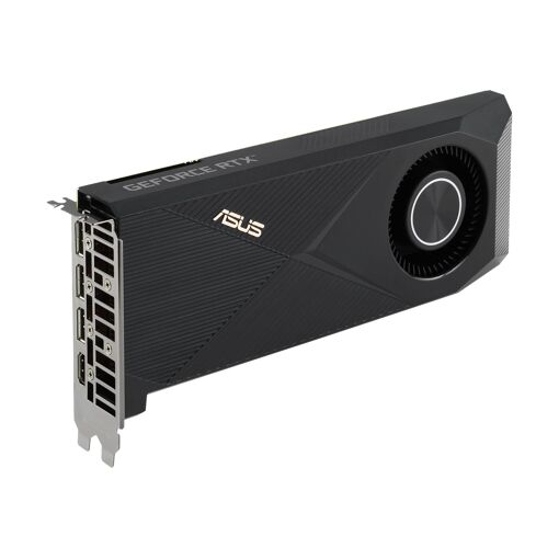 ASUS TURBO-RTX3080-10G - Carte graphique - GF RTX 3080 - 10