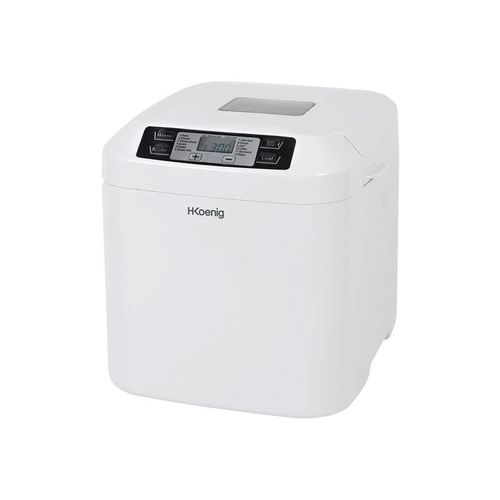 H.Koenig BAKE320 - Machine à pain - 550 Watt