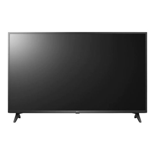 LG 55UP75006LF - 55" UP75 Series TV LCD rétro-éclairée par LED - Smart TV - ThinQ AI, webOS - 4K UHD (2160p) 3840 x 2160 - HDR - Direct LED