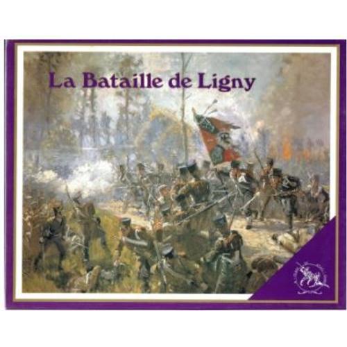 La Bataille De Ligny - Wargame Clash Of Arms