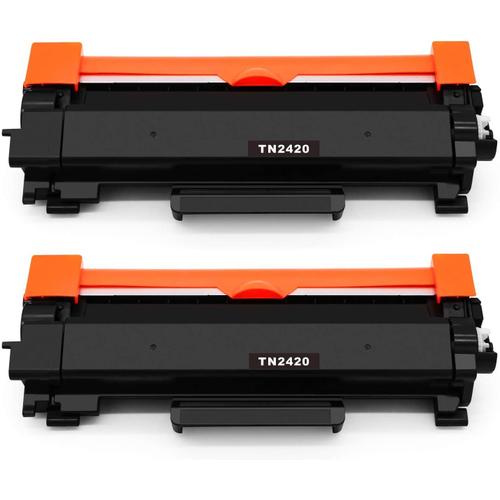 Brother Toner TN-2420 TWIN PACK Noir