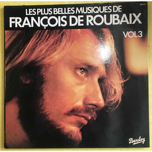 Les Plus Belles Musiques De Francois De Roubaix Vol 3