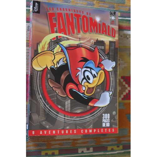 Les Chroniques De Fantomiald N°18