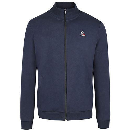 Le Coq Sportif Essentiels Fz Sweat N°3