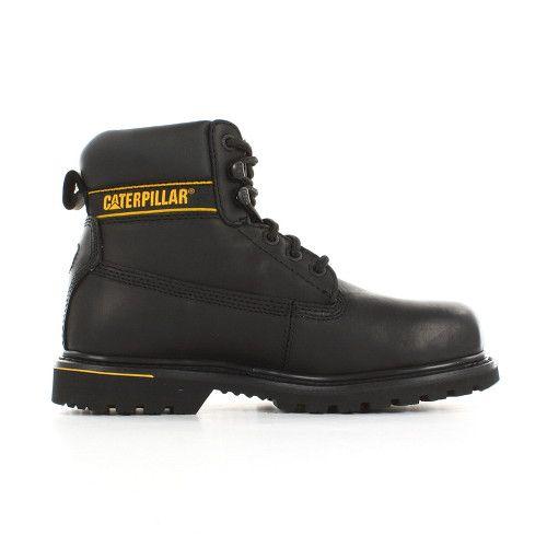 Boots Caterpillar Holton SB noir